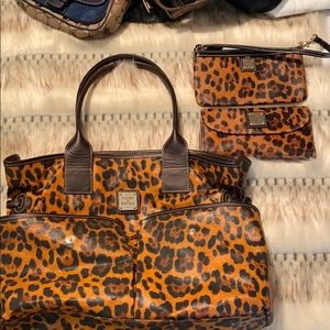 3 piece Dooney & Bourke Set